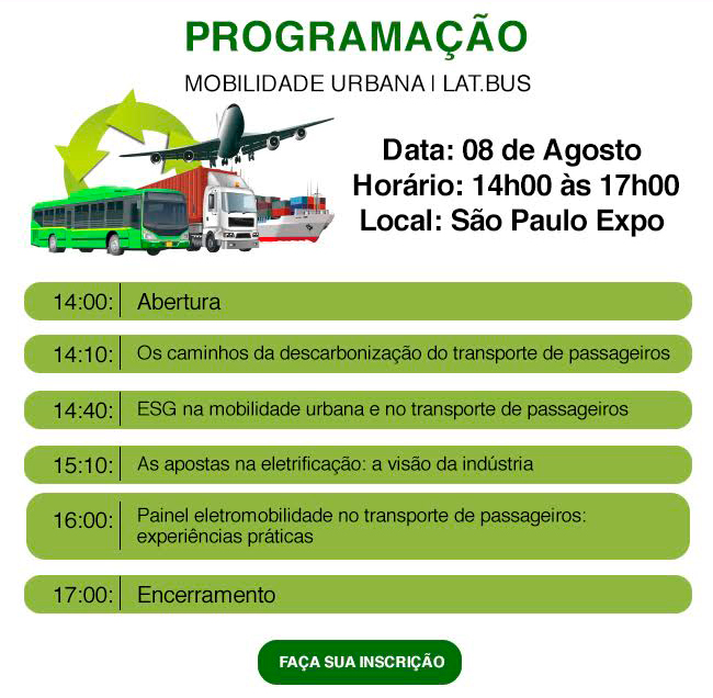 Fórum Transporte Sustentável